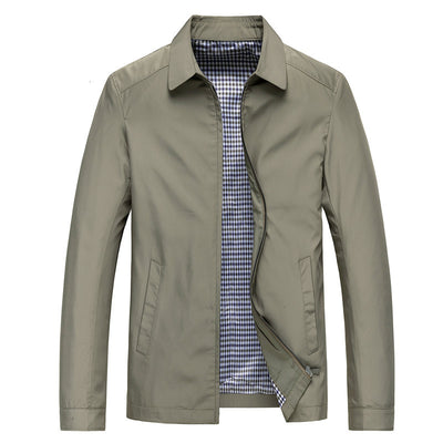Filbert Flight Jacket