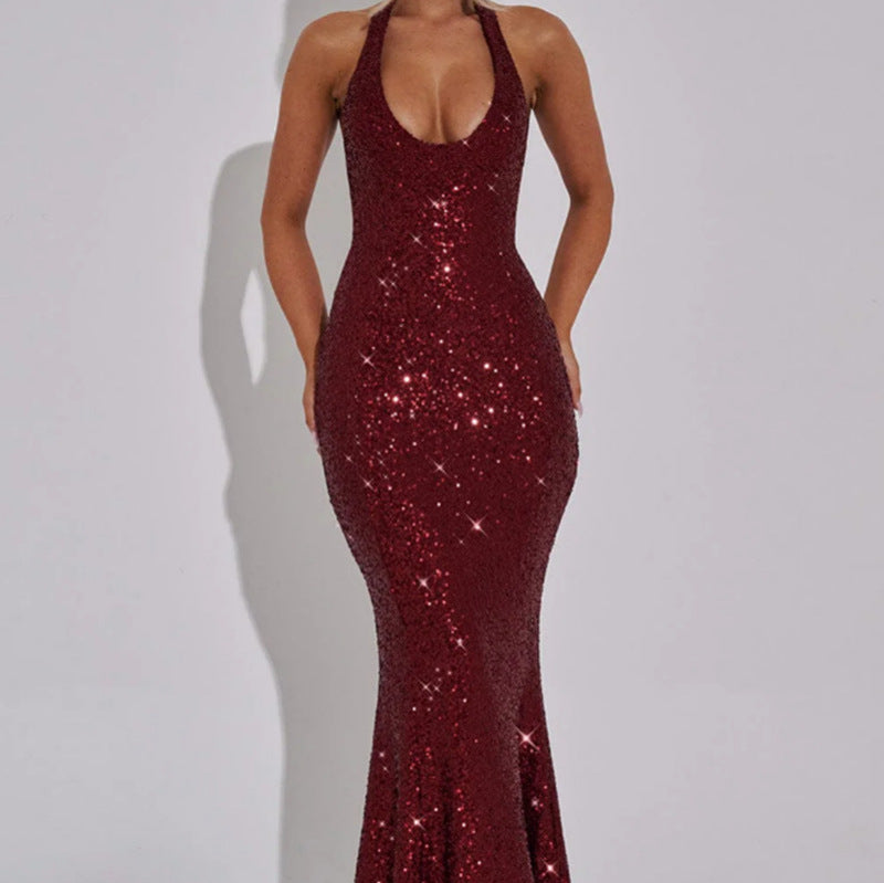 Luna Maxi Dress