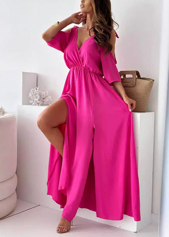Vilna - Gorgeous Dress With Side Slit
